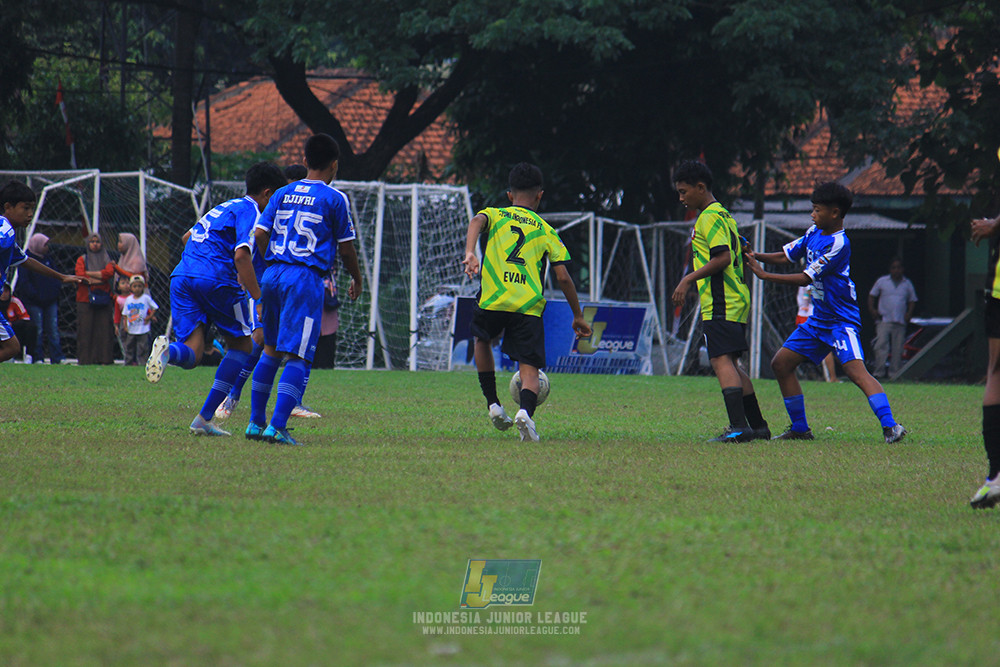 ijl u14 160825 stoni indonesia fc vs winsports soccer school