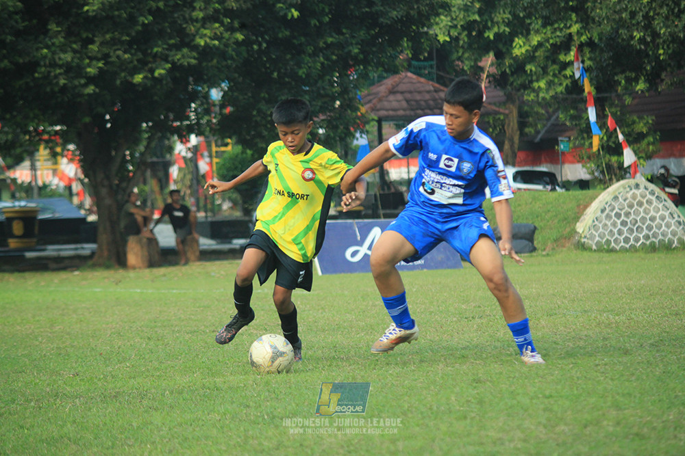 ijl u14 160825 stoni indonesia fc vs winsports soccer school