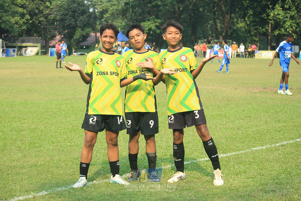 ijl u14 160825 stoni indonesia fc vs winsports soccer school