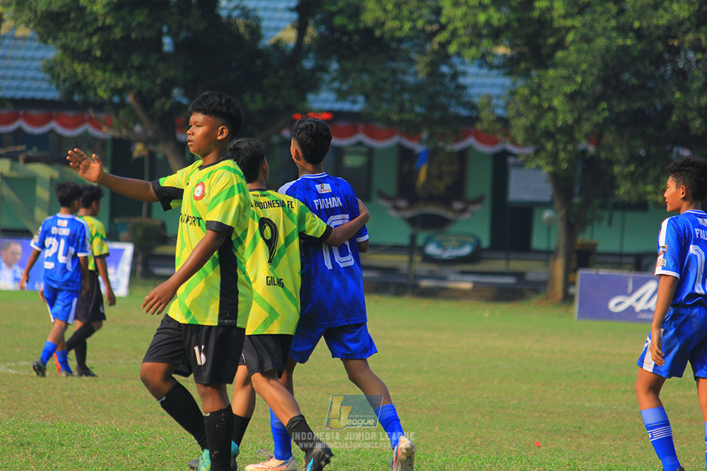 ijl u14 160825 stoni indonesia fc vs winsports soccer school