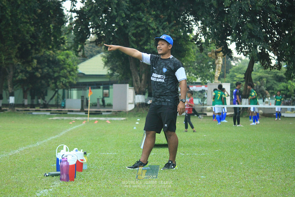 ijl u14 160825 stoni indonesia fc vs winsports soccer school
