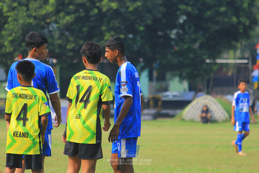 ijl u14 160825 stoni indonesia fc vs winsports soccer school