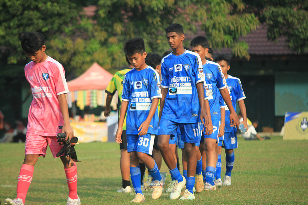 ijl u14 160825 stoni indonesia fc vs winsports soccer school