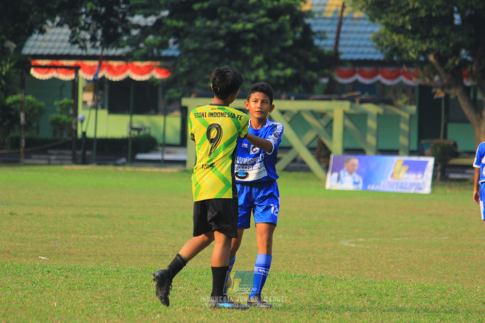 ijl u14 160825 stoni indonesia fc vs winsports soccer school