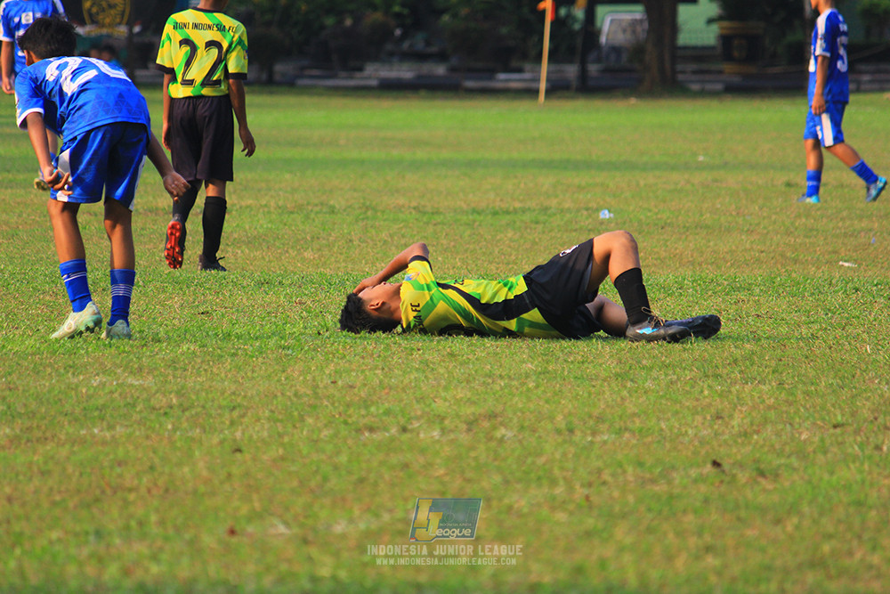 ijl u14 160825 stoni indonesia fc vs winsports soccer school