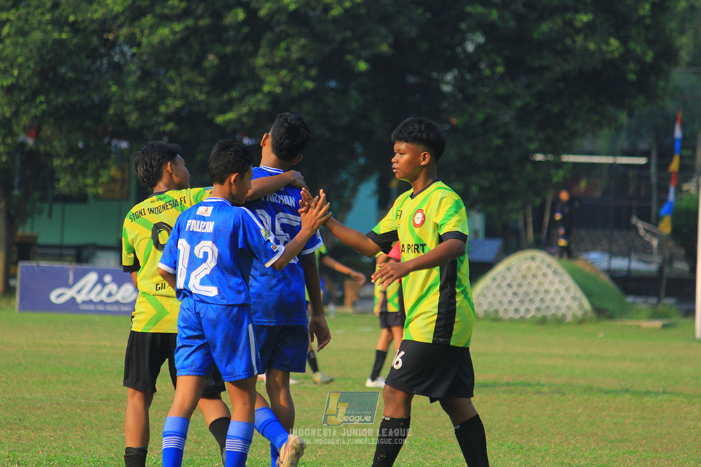 ijl u14 160825 stoni indonesia fc vs winsports soccer school
