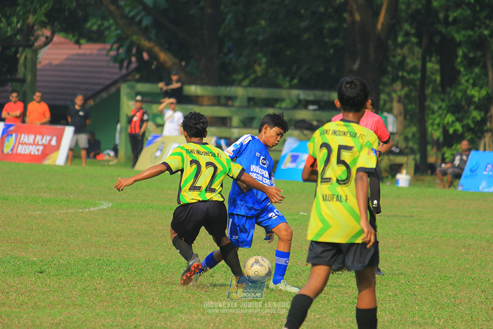 ijl u14 160825 stoni indonesia fc vs winsports soccer school