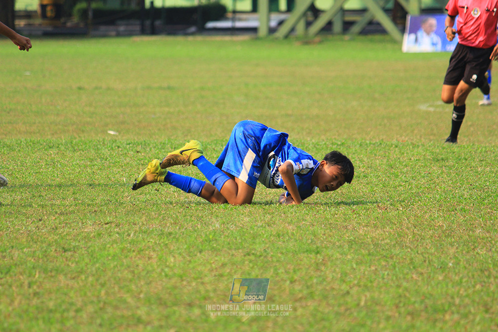 ijl u14 160825 stoni indonesia fc vs winsports soccer school
