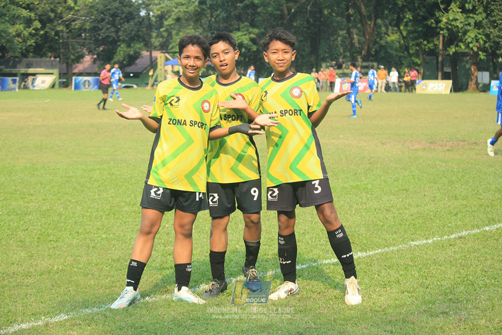 ijl u14 160825 stoni indonesia fc vs winsports soccer school
