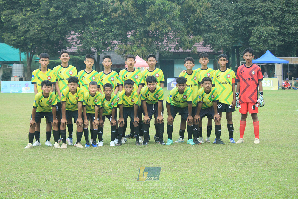 ijl u14 160825 stoni indonesia fc vs winsports soccer school