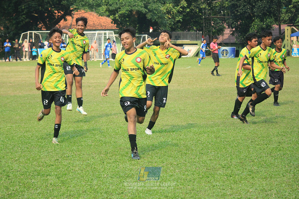ijl u14 160825 stoni indonesia fc vs winsports soccer school