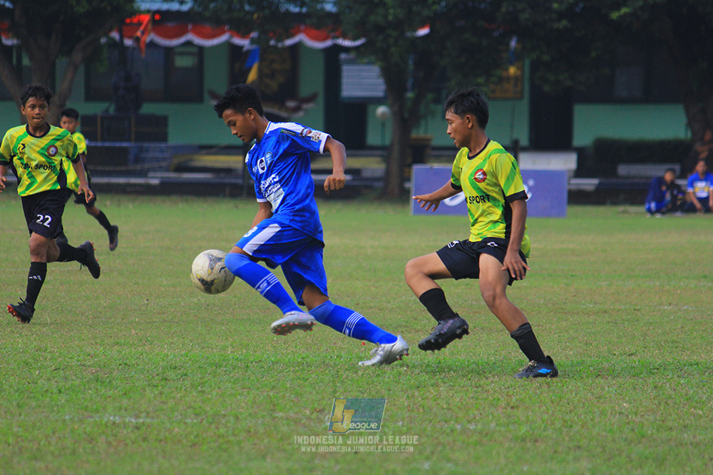 ijl u14 160825 stoni indonesia fc vs winsports soccer school