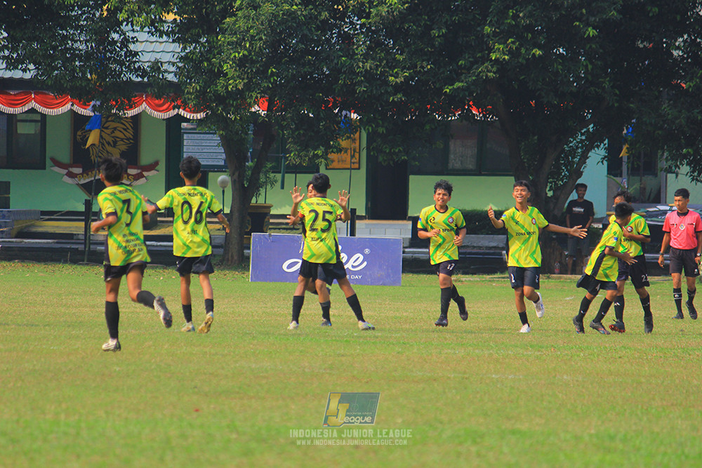 ijl u14 160825 stoni indonesia fc vs winsports soccer school