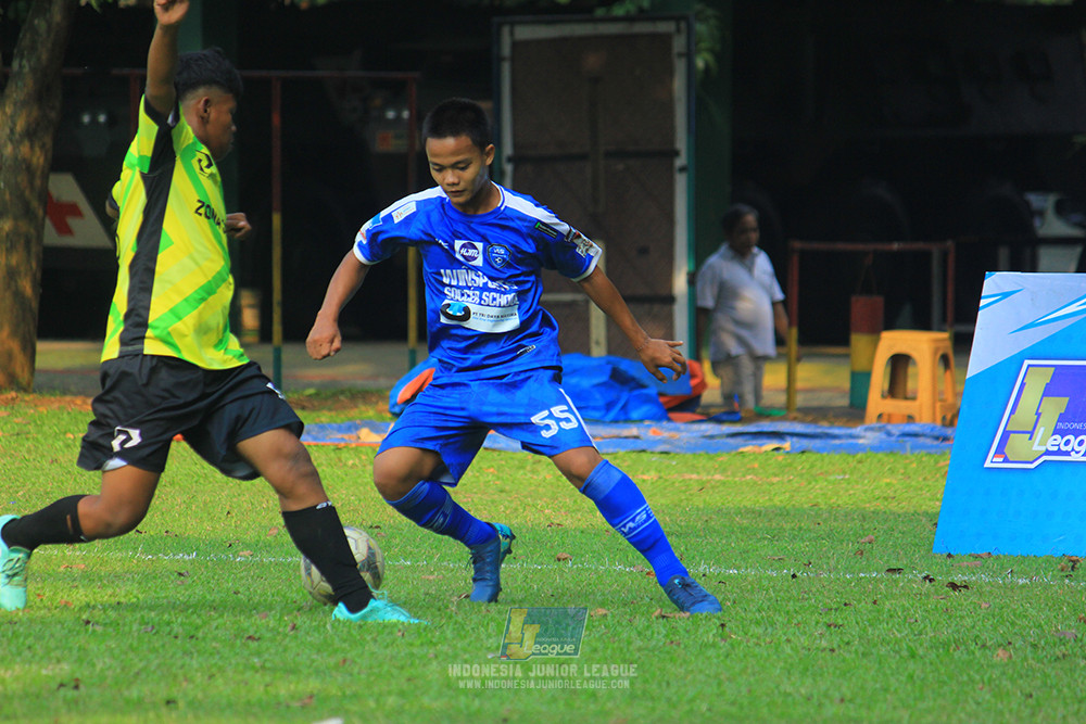 ijl u14 160825 stoni indonesia fc vs winsports soccer school