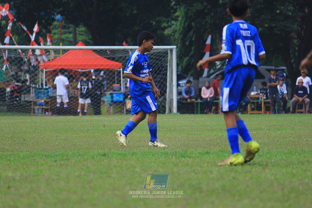 ijl u14 160825 stoni indonesia fc vs winsports soccer school