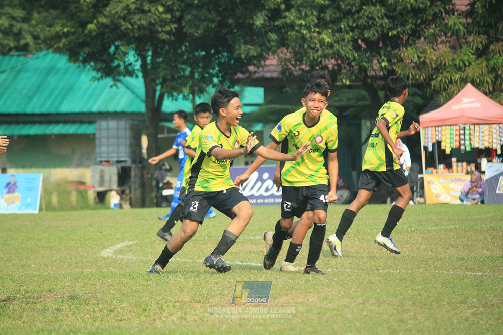 ijl u14 160825 stoni indonesia fc vs winsports soccer school