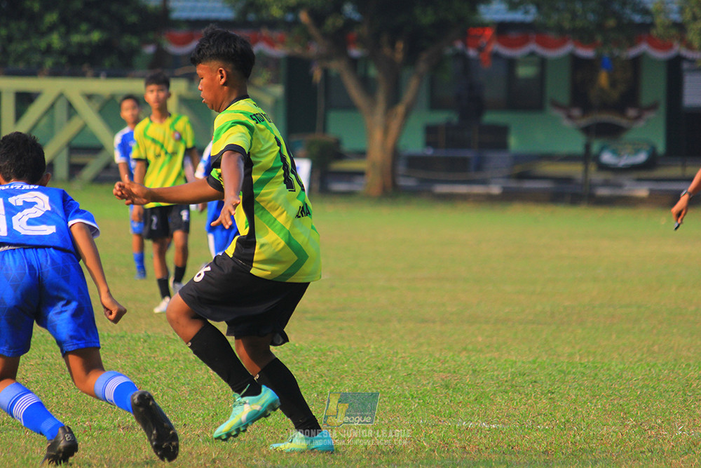 ijl u14 160825 stoni indonesia fc vs winsports soccer school