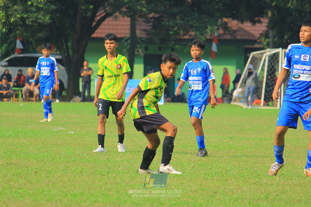 ijl u14 160825 stoni indonesia fc vs winsports soccer school