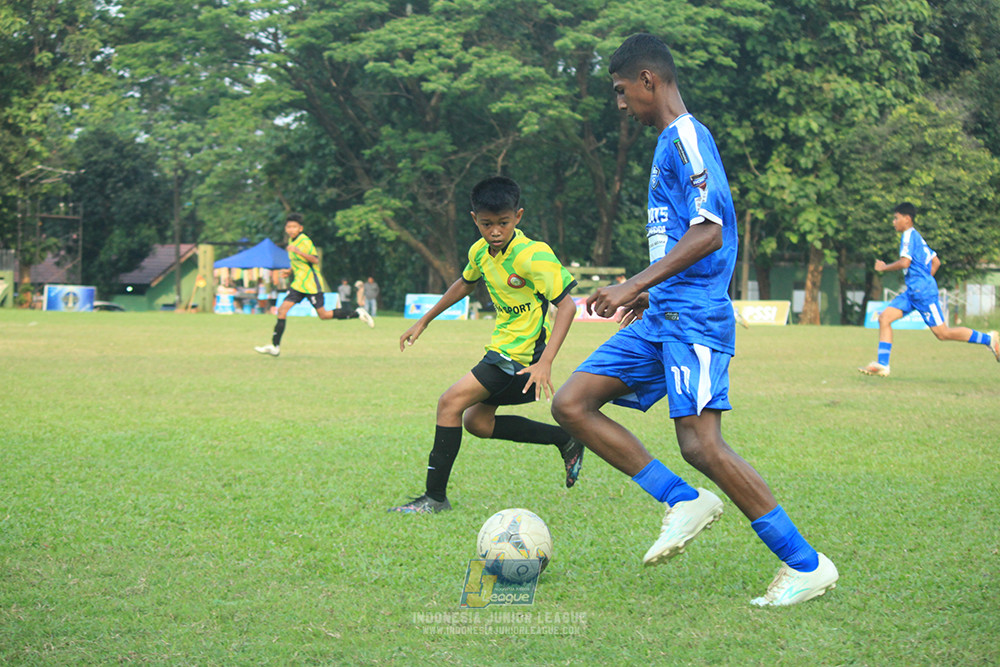 ijl u14 160825 stoni indonesia fc vs winsports soccer school