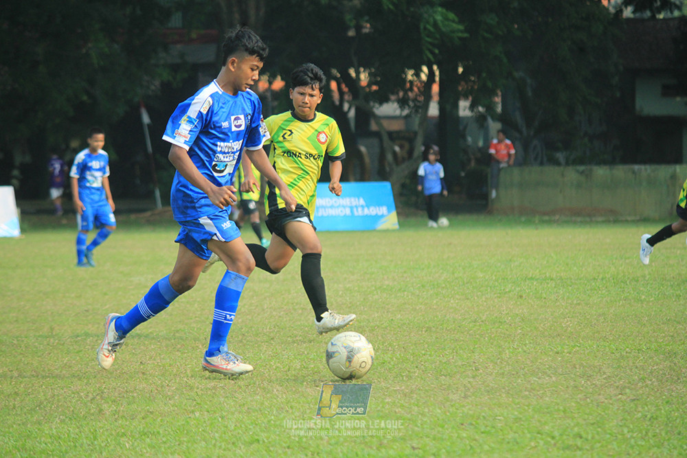 ijl u14 160825 stoni indonesia fc vs winsports soccer school
