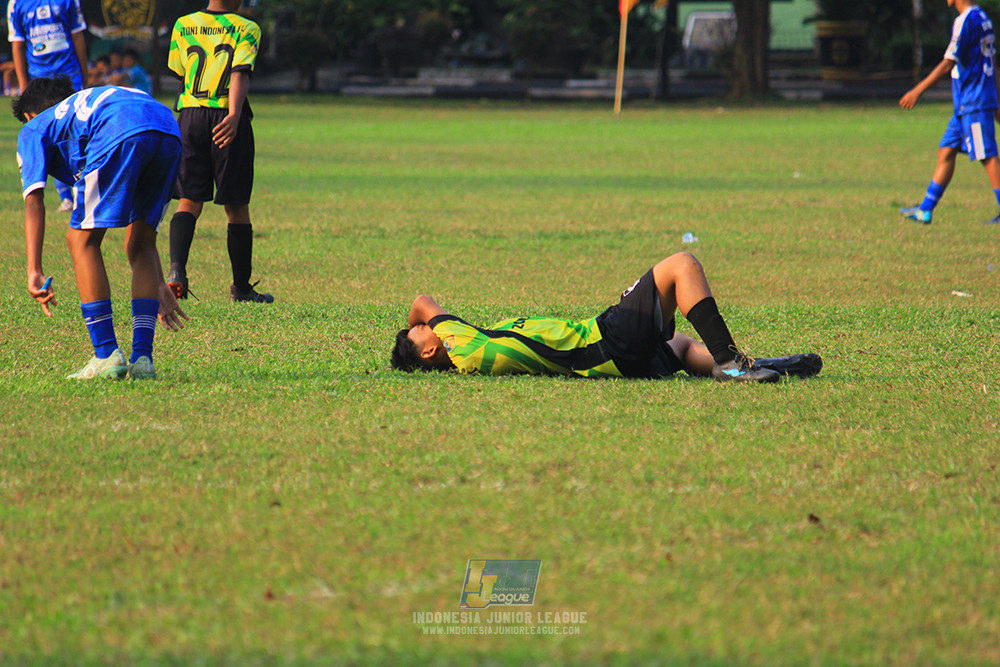 ijl u14 160825 stoni indonesia fc vs winsports soccer school