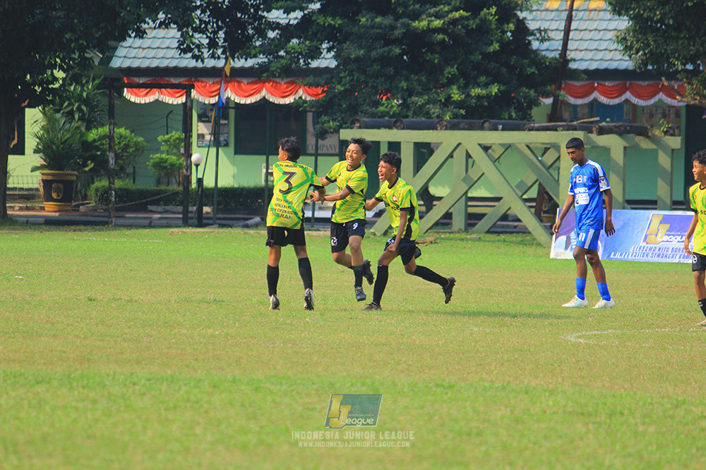 ijl u14 160825 stoni indonesia fc vs winsports soccer school