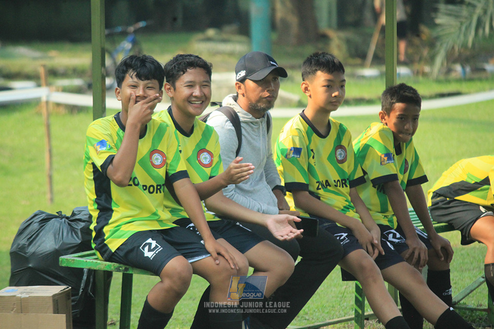 ijl u14 160825 stoni indonesia fc vs winsports soccer school