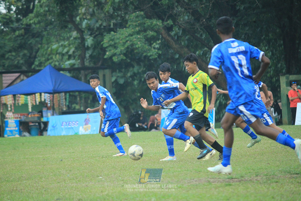 ijl u14 160825 stoni indonesia fc vs winsports soccer school