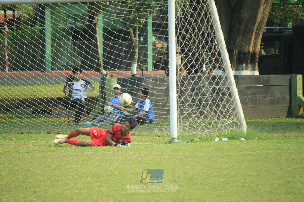 ijl u14 160825 stoni indonesia fc vs winsports soccer school