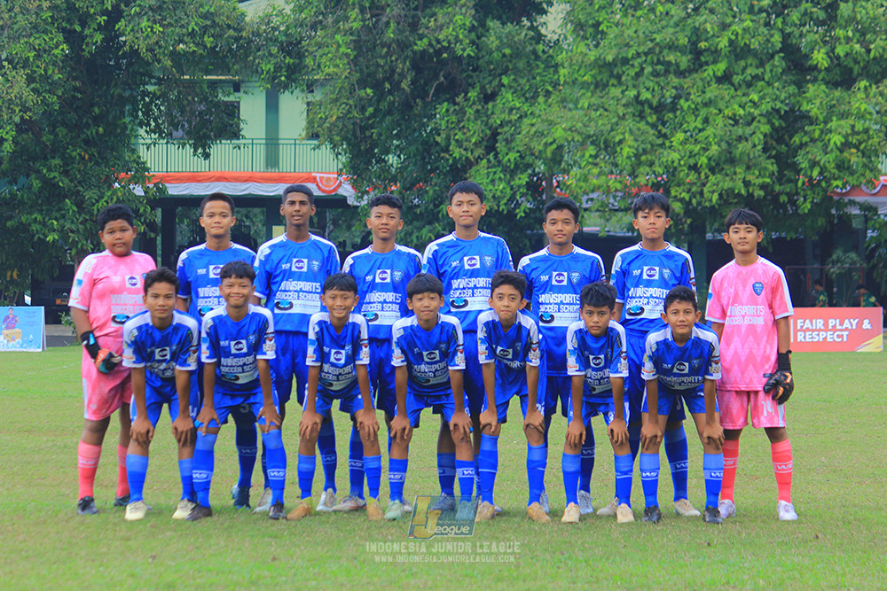 ijl u14 160825 stoni indonesia fc vs winsports soccer school