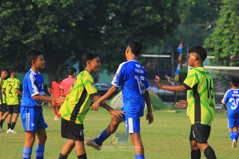 ijl u14 160825 stoni indonesia fc vs winsports soccer school