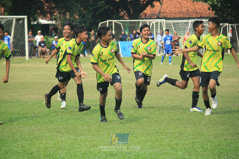 ijl u14 160825 stoni indonesia fc vs winsports soccer school