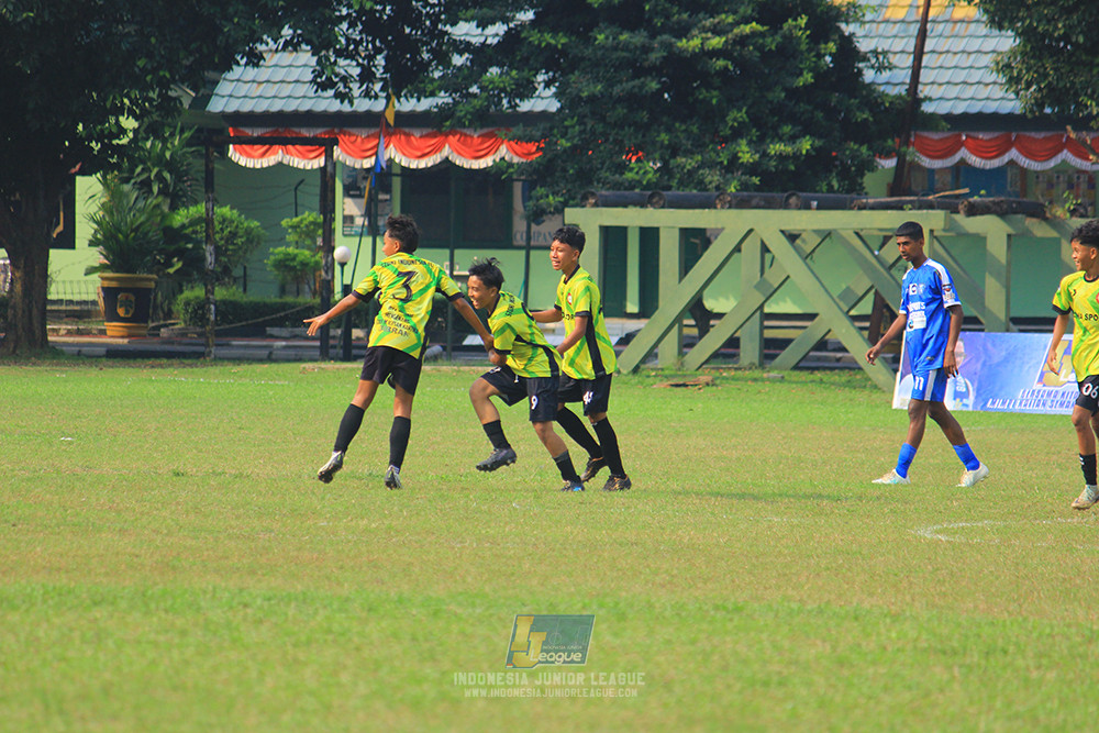 ijl u14 160825 stoni indonesia fc vs winsports soccer school