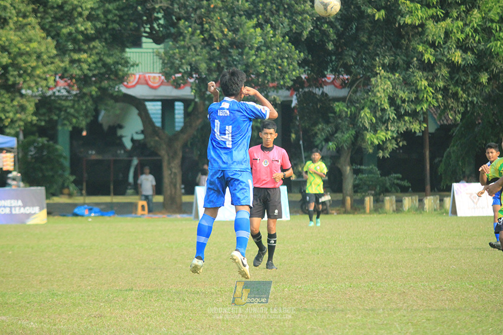 ijl u14 160825 stoni indonesia fc vs winsports soccer school