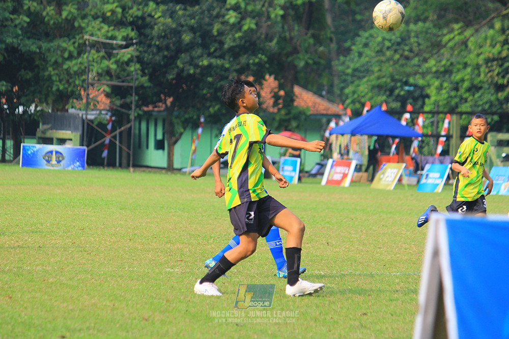 ijl u14 160825 stoni indonesia fc vs winsports soccer school