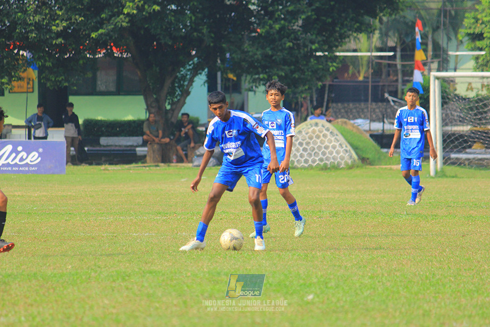 ijl u14 160825 stoni indonesia fc vs winsports soccer school