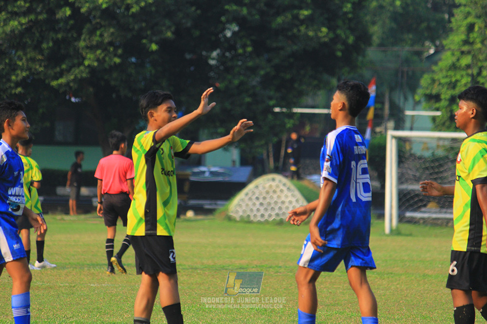 ijl u14 160825 stoni indonesia fc vs winsports soccer school