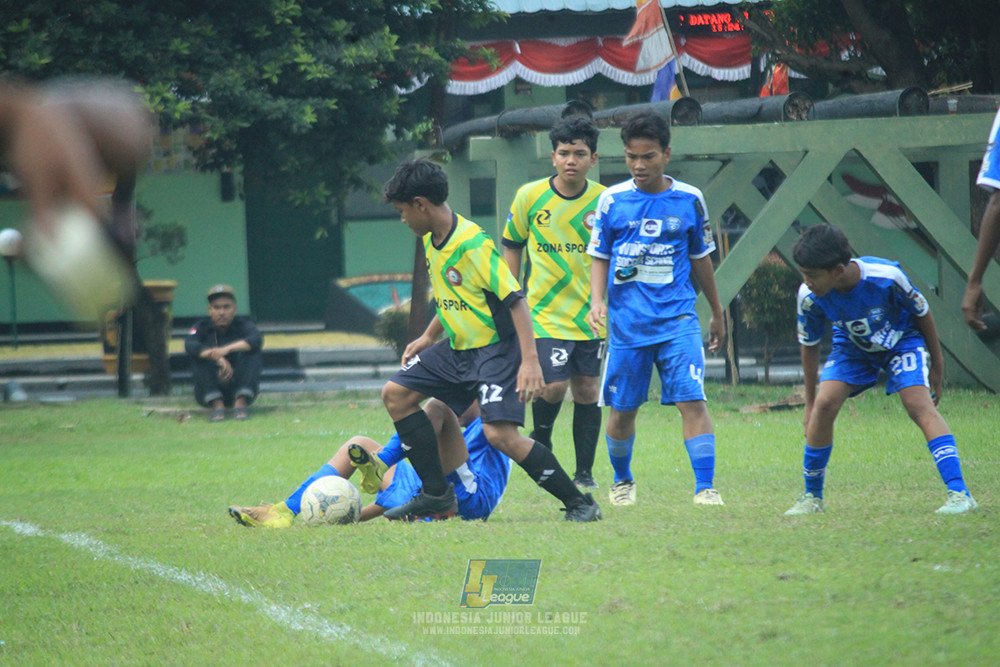 ijl u14 160825 stoni indonesia fc vs winsports soccer school