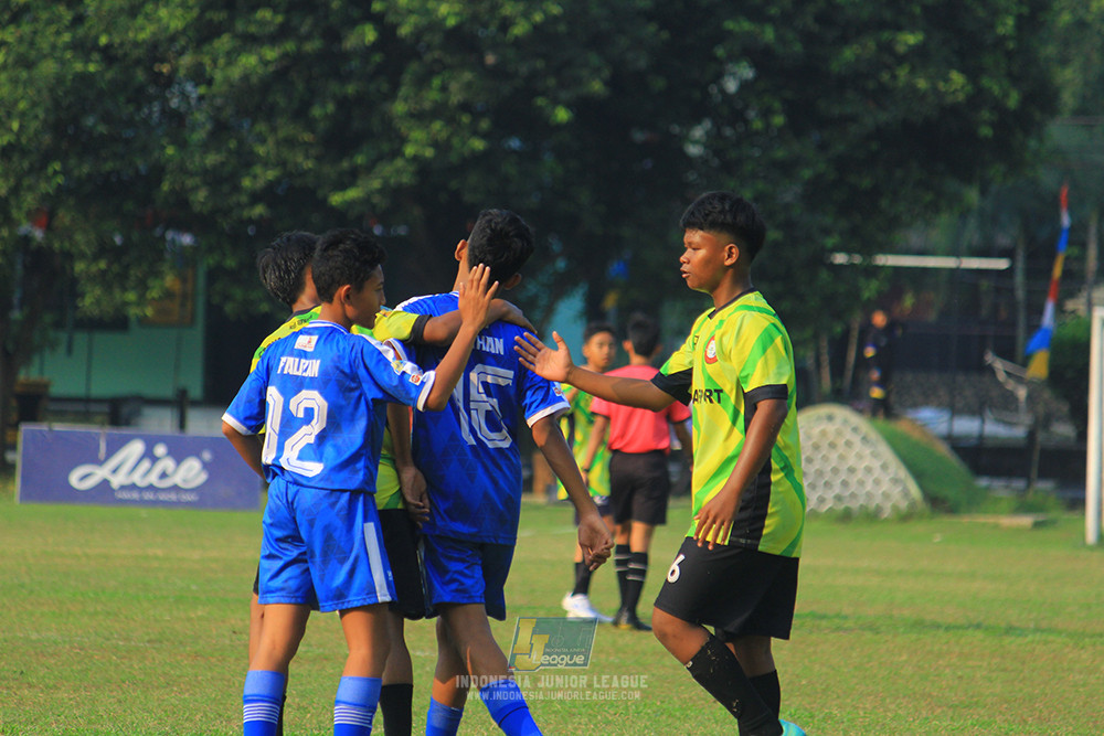ijl u14 160825 stoni indonesia fc vs winsports soccer school
