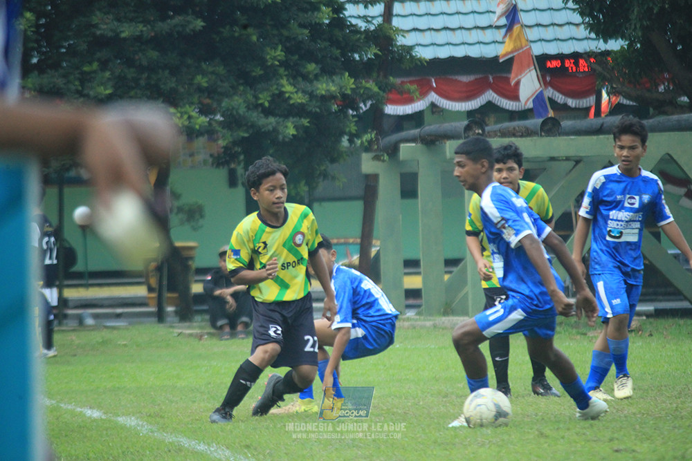 ijl u14 160825 stoni indonesia fc vs winsports soccer school