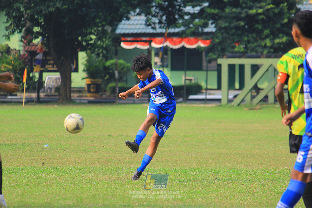 ijl u14 160825 stoni indonesia fc vs winsports soccer school