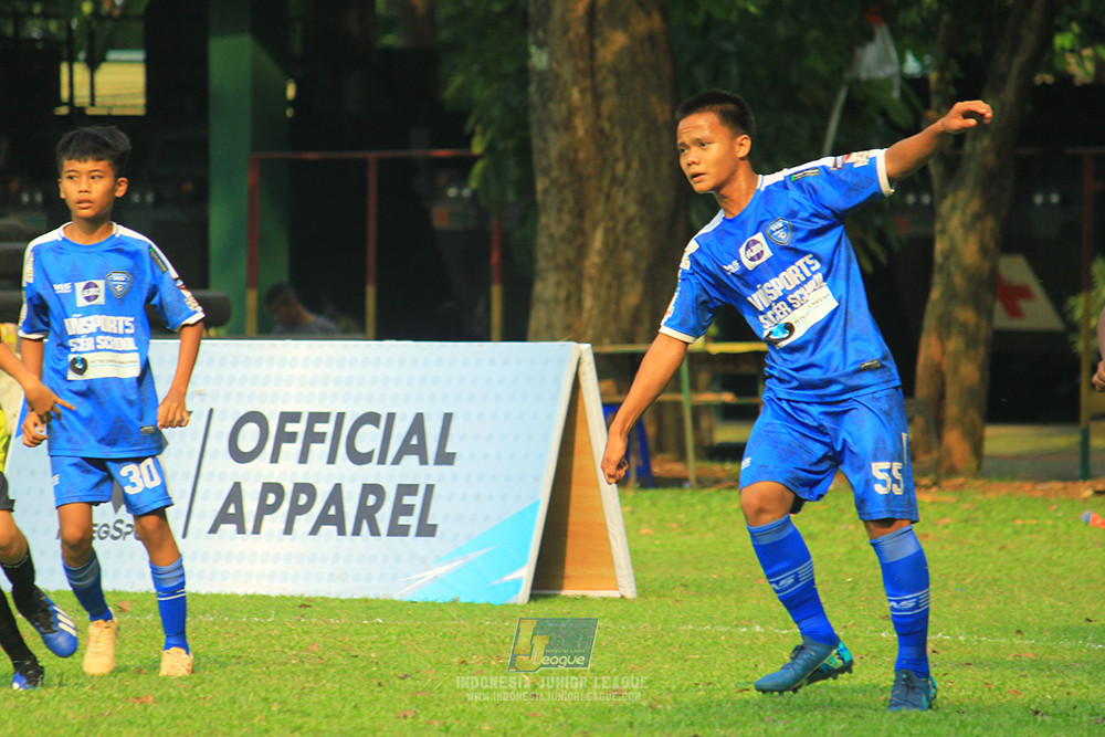 ijl u14 160825 stoni indonesia fc vs winsports soccer school