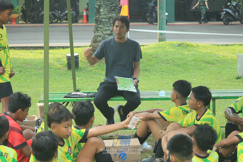 ijl u14 160825 stoni indonesia fc vs winsports soccer school