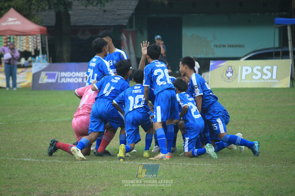 ijl u14 160825 stoni indonesia fc vs winsports soccer school