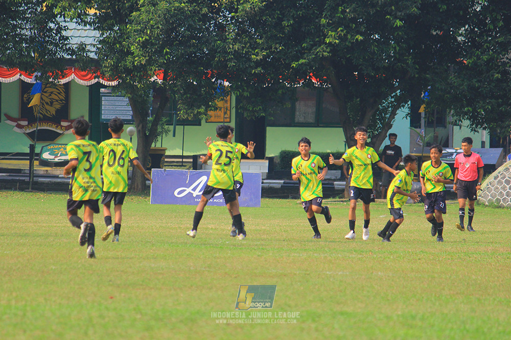 ijl u14 160825 stoni indonesia fc vs winsports soccer school