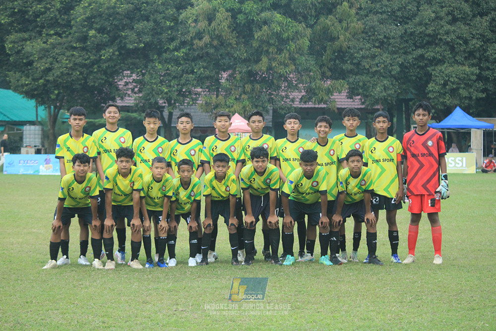 ijl u14 160825 stoni indonesia fc vs winsports soccer school