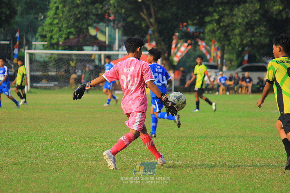 ijl u14 160825 stoni indonesia fc vs winsports soccer school