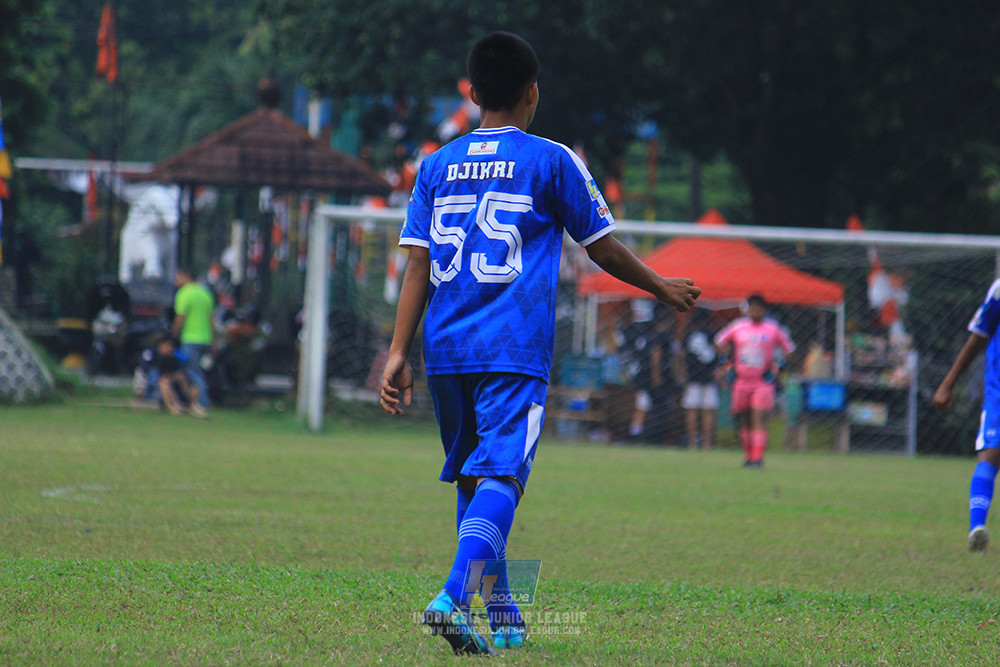 ijl u14 160825 stoni indonesia fc vs winsports soccer school