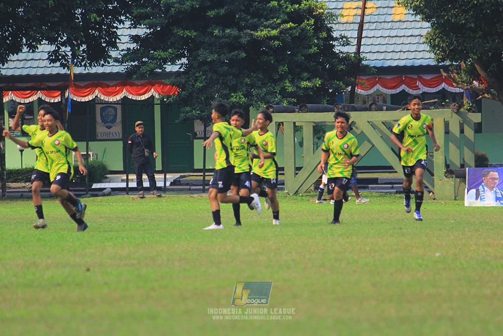 ijl u14 160825 stoni indonesia fc vs winsports soccer school