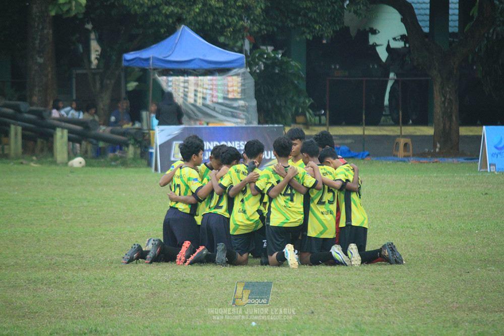 ijl u14 160825 stoni indonesia fc vs winsports soccer school